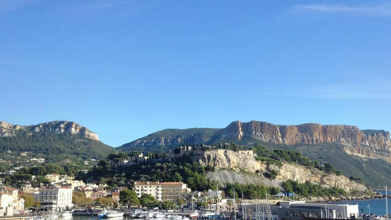 Appartamento Coste Location Cassis 0*,