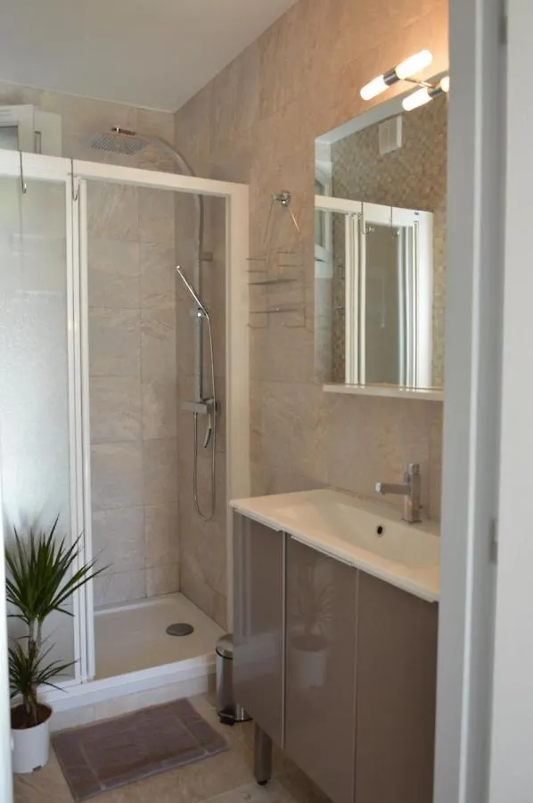 Apartament Coste Location Cassis