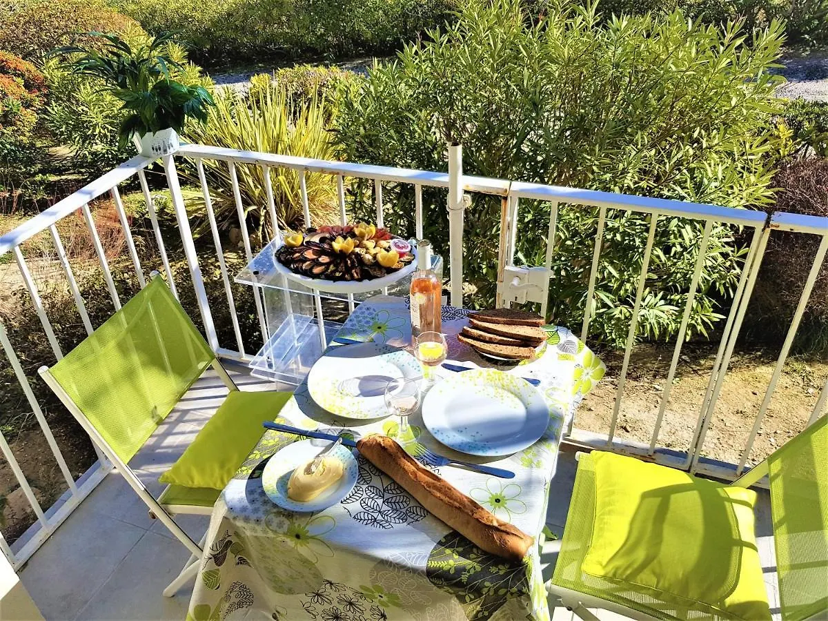 Apartament Coste Location Cassis
