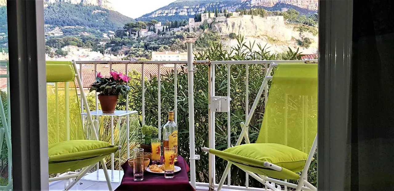 Apartament Coste Location Cassis