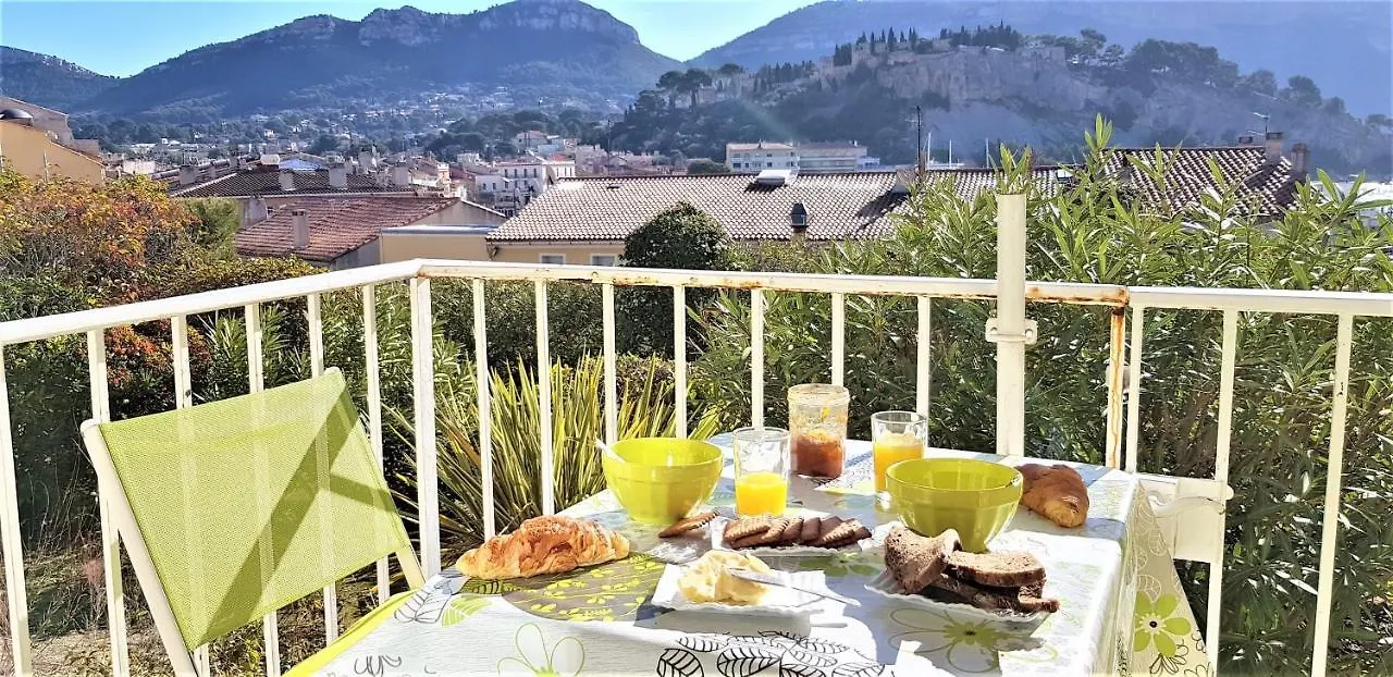 Apartament Coste Location Cassis