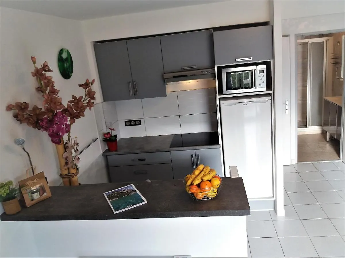 Apartament Coste Location Cassis