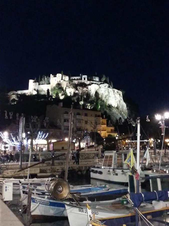 Apartament Coste Location Cassis