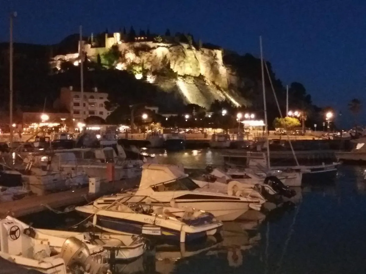 Apartament Coste Location Cassis Francja