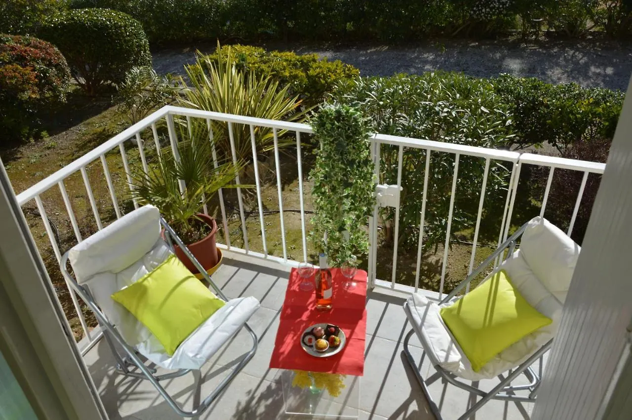 Apartament Coste Location Cassis Francja