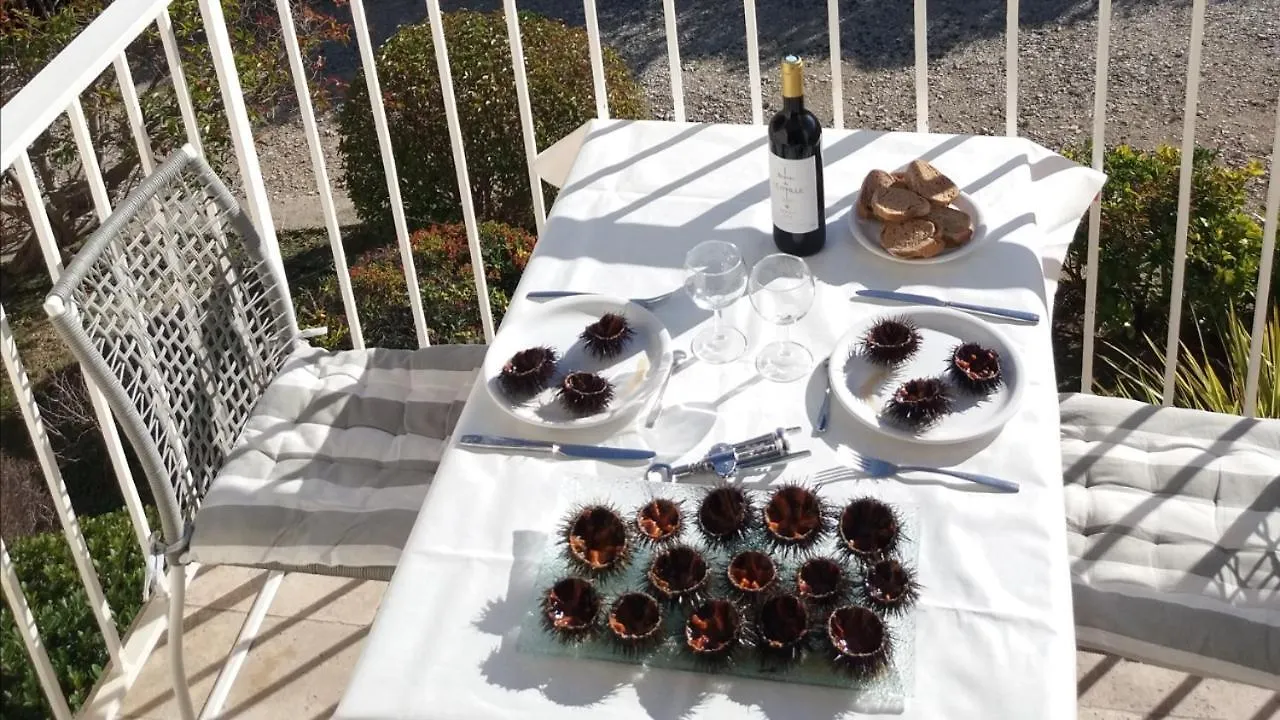 Apartament Coste Location Cassis