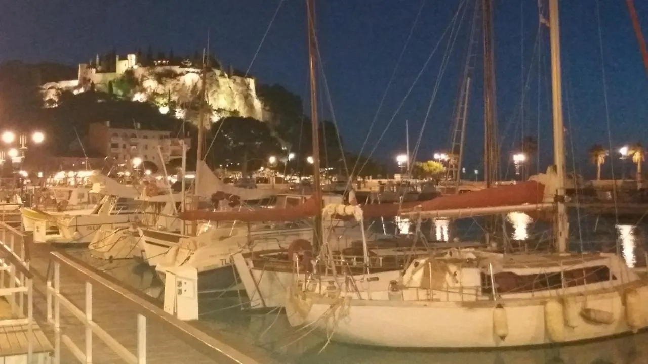 Apartament Coste Location Cassis