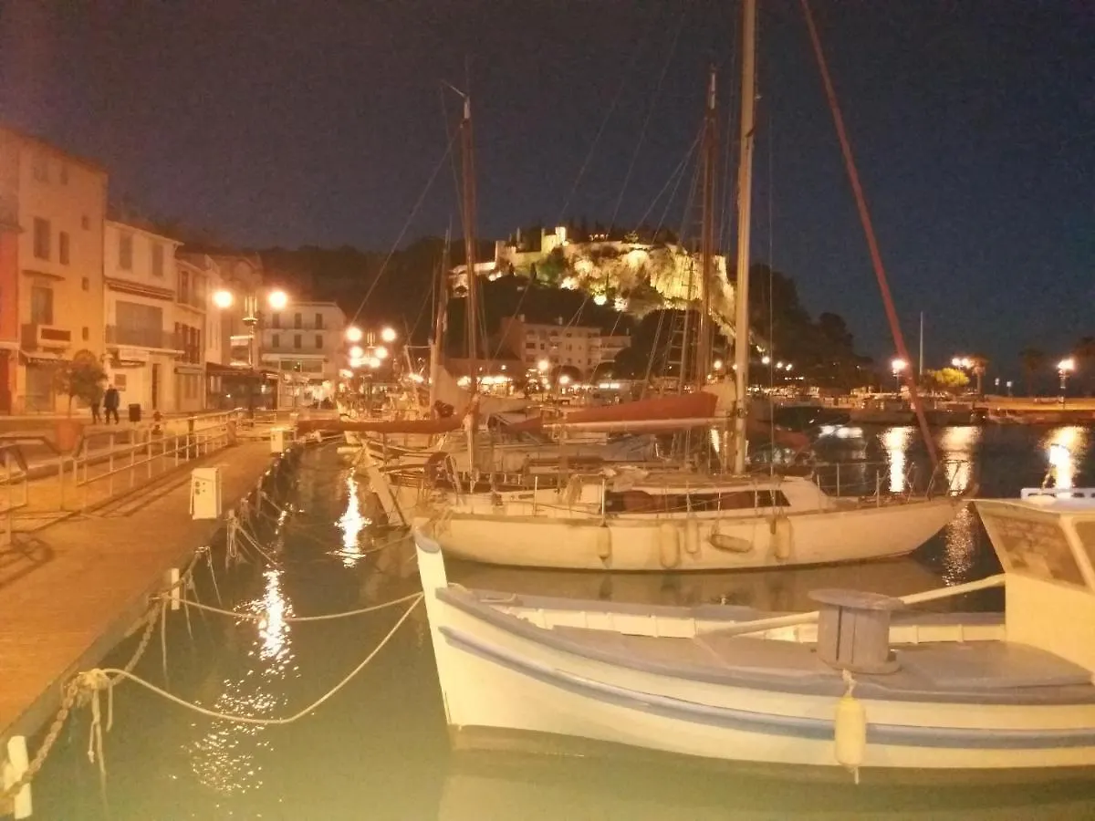 Apartament Coste Location Cassis 0*,