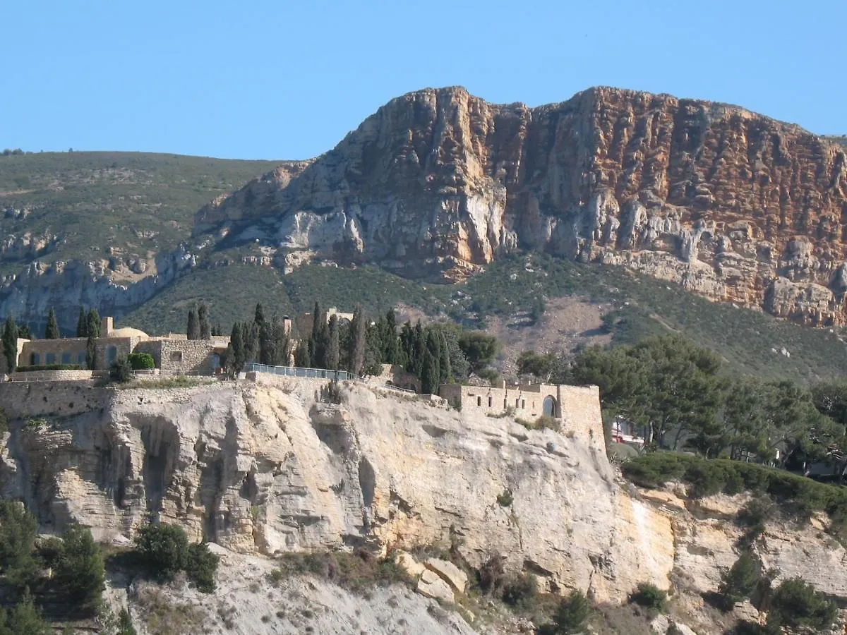 Apartament Coste Location Cassis