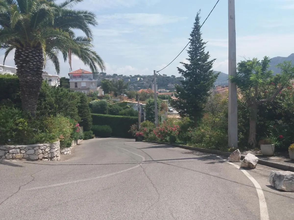 Apartament Coste Location Cassis