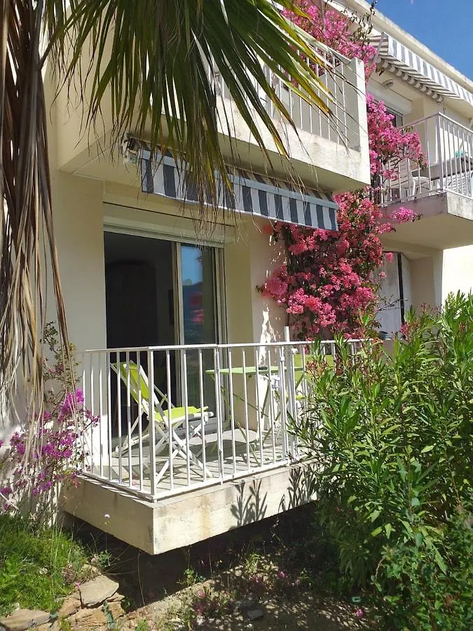 Apartament Coste Location Cassis